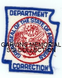 ARKANSAS,ARKANSAS DEPARTMENT OF CORRECTION 1